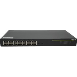 SWITCH DCN ES430-26P-POE L2 24xPoE+/2xSFP (370W)