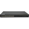 SWITCH DCN ES430-26P-POE L2 24xPoE+/2xSFP (370W)