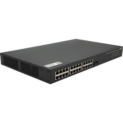 SWITCH DCN ES430-26P-POE L2 24xPoE+/2xSFP (370W)