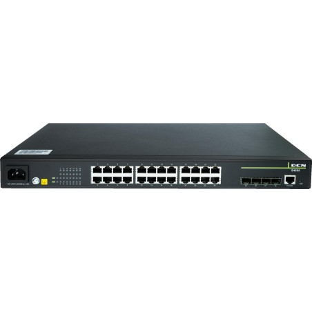 SWITCH DCN S4600-28P-SI-R3.5 L2 24xRJ45/4xSFP