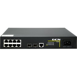 SWITCH DCN S4200-10P-SI L2 8xRJ45/2xSFP
