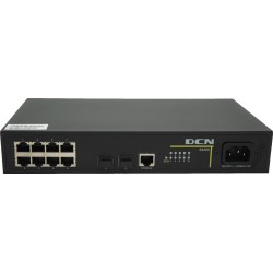 SWITCH DCN S4200-10P-SI L2 8xRJ45/2xSFP