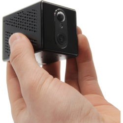 Kamera IP Orllo Mini Kamera Bezprzewodowa GSM 4G LTE ORLLO W8 PRO SIM