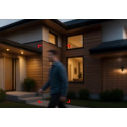 Rejestrator 5w1 Hilook 4 kanałowy 5MP DVR-204Q-M1 (E)