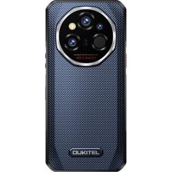 Smartfon Oukitel WP55 Ultra Thermal 6.6" 16/512GB 11000mAh szary