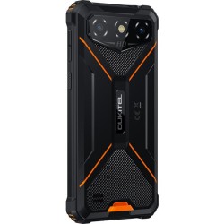 Smartfon Oukitel G3 6" 4/128GB 6300mAh pomarańczowy