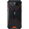 Smartfon Oukitel G3 6" 4/128GB 6300mAh pomarańczowy