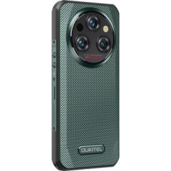 Smartfon Oukitel WP35 8/256 11000mAh DS. zielony