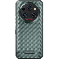 Smartfon Oukitel WP35 8/256 11000mAh DS. zielony
