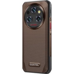 Smartfon Oukitel WP35 8/256 11000mAh DS. złoty