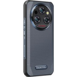 Smartfon Oukitel WP35 8/256 11000mAh DS. szary