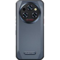 Smartfon Oukitel WP35 8/256 11000mAh DS. szary
