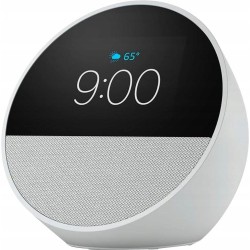 Głośnik inteligentny Amazon Echo Spot (2024) Biały
