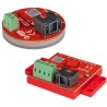 Zestaw aktywnych konwerterów ATTE ETH-2wire-A-SET2