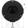 UCHWYT KAMERY STG-PFA130-E(BLACK)