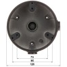 UCHWYT KAMERY STG-PFA137(BLACK)