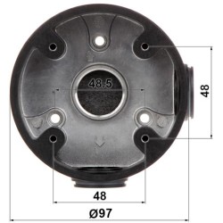 UCHWYT KAMERY STG-PFA13A-E(BLACK)