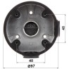 UCHWYT KAMERY STG-PFA13A-E(BLACK)