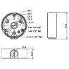 UCHWYT KAMERY STG-PFA135