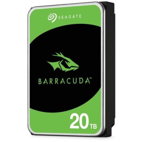 DYSK SEAGATE BarraCuda ST20000DM001 20TB