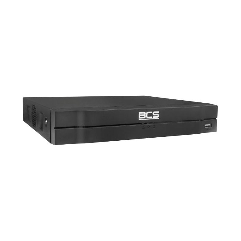 Rejestrator IP BCS LINE BCS-L-NVR0801-4KE-8P(2L)