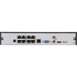 Rejestrator IP BCS LINE BCS-L-NVR0801-4KE-8P(2L)