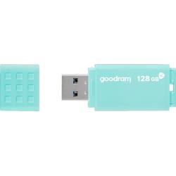 Pendrive Goodram UME3 Care 128GB USB 3.0 Miętowy