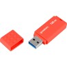 Pendrive Goodram UME3 Care 128GB USB 3.0 Pomarańczowy
