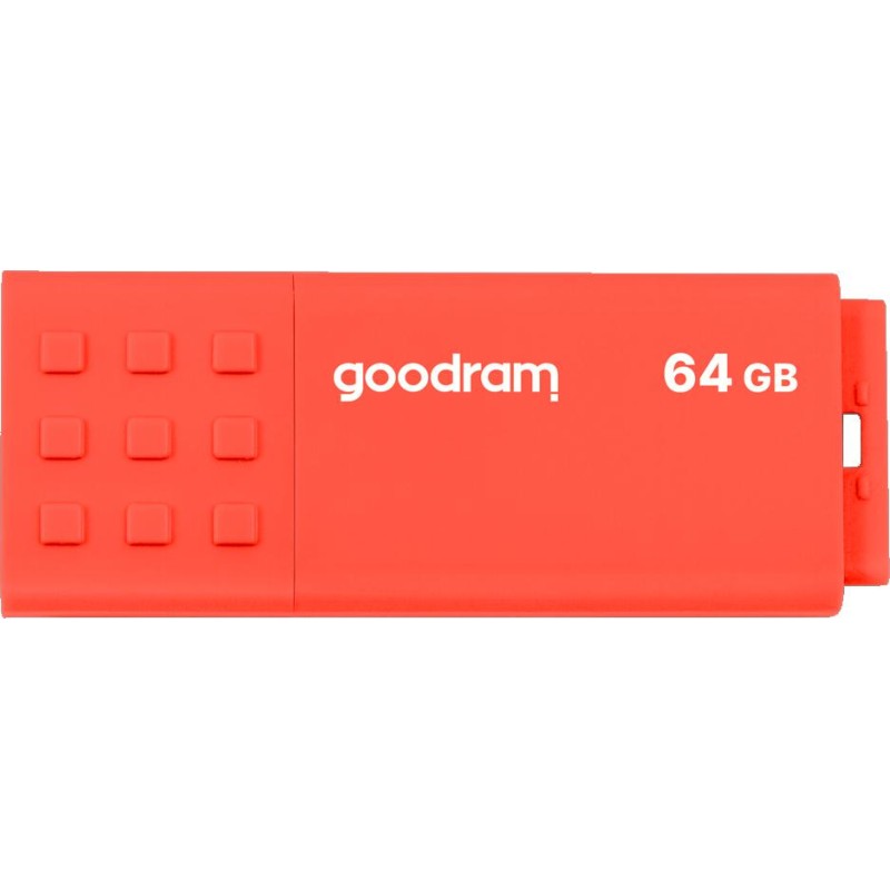 Pendrive Goodram UME3 Care 64GB USB 3.0 Pomarańczowy