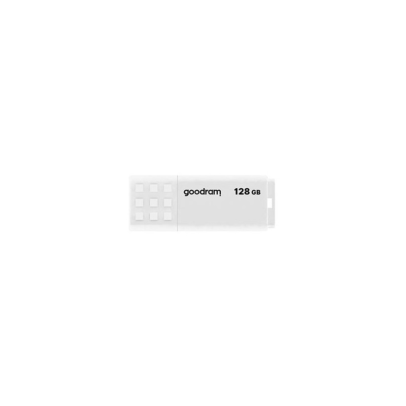 Pendrive Goodram UME2 128GB USB 2.0 Biały
