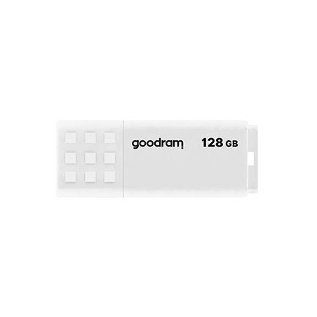 Pendrive Goodram UME2 128GB USB 2.0 Biały