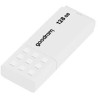 Pendrive Goodram UME2 128GB USB 2.0 Biały