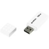 Pendrive Goodram UME2 128GB USB 2.0 Biały