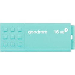 Pendrive Goodram UME3 Care 16GB USB 3.0 Miętowy