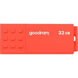 Pendrive Goodram UME3 Care 32GB USB 3.0 Pomarańczowy