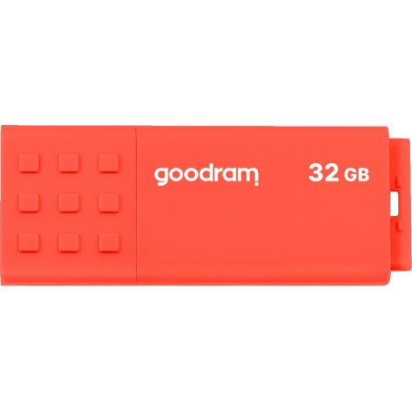 Pendrive Goodram UME3 Care 32GB USB 3.0 Pomarańczowy