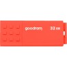 Pendrive Goodram UME3 Care 32GB USB 3.0 Pomarańczowy