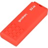 Pendrive Goodram UME3 Care 32GB USB 3.0 Pomarańczowy