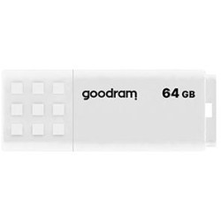 Pendrive Goodram UME2 64GB USB 2.0 Biały