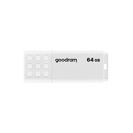 Pendrive Goodram UME2 64GB USB 2.0 Biały