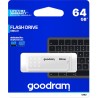 Pendrive Goodram UME2 64GB USB 2.0 Biały