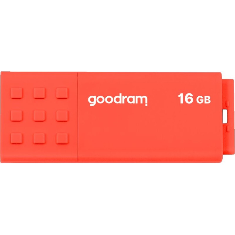 Pendrive Goodram UME3 Care 16GB USB 3.0 Pomarańczowy