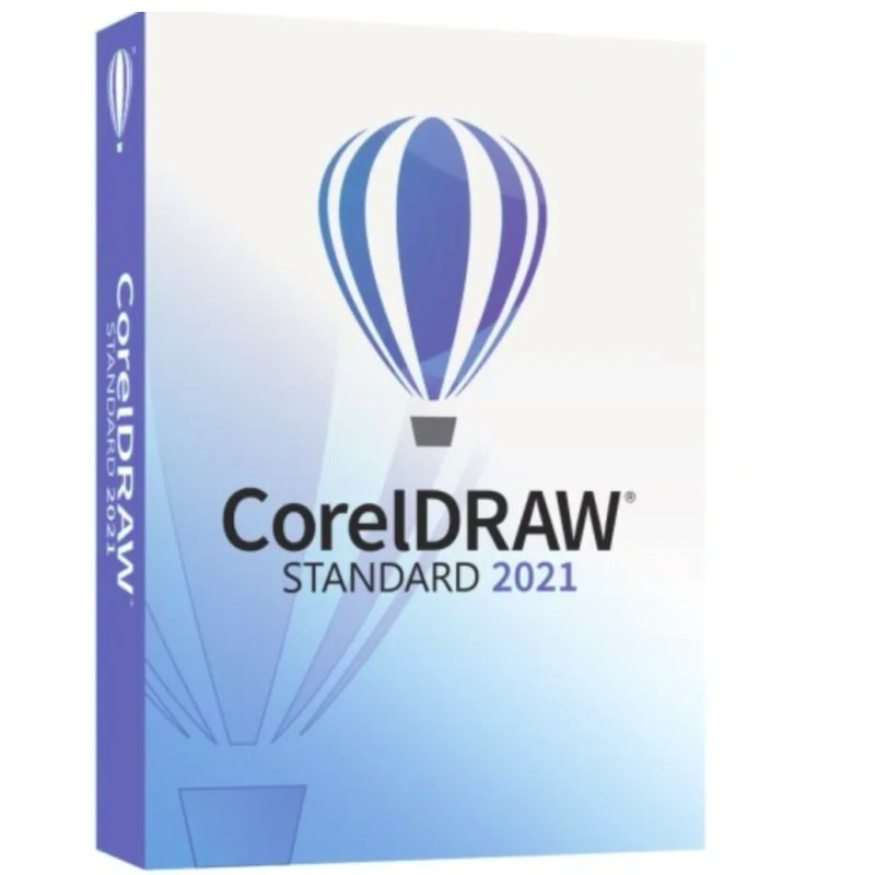 CorelDRAW Graphics Suite standard 2021 - Licencja Wieczysta (LifeTime) - MegaIT