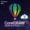 CorelDRAW Graphics Suite 2025 - Licencja Wieczysta (LifeTime) - MegaIT