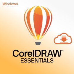 CorelDRAW Essentials 2024 - Licencja Wieczysta (LifeTime) - MegaIT