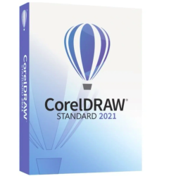 CorelDRAW Graphics Suite standard 2021 - Licencja Wieczysta (LifeTime) - MegaIT