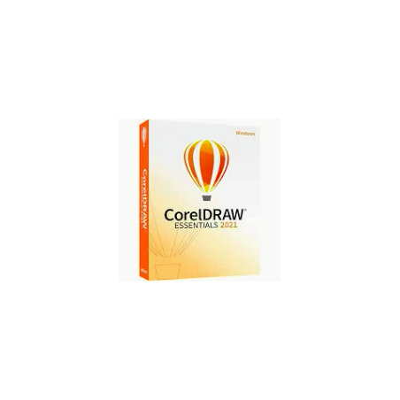 CorelDRAW Graphics Suite essential 2021 - Licencja Wieczysta (LifeTime) - MegaIT