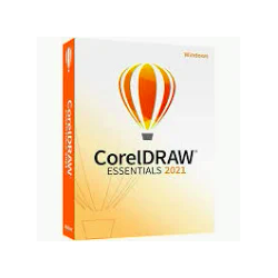 CorelDRAW Graphics Suite essential 2021 - Licencja Wieczysta (LifeTime) - MegaIT