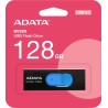 Adata Pendrive UV320 128G USB 3.2 Gen1 Czarno-niebieski