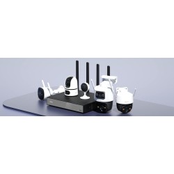 Rejestrator IP Imou N110W Wi-Fi 10- kanałowy